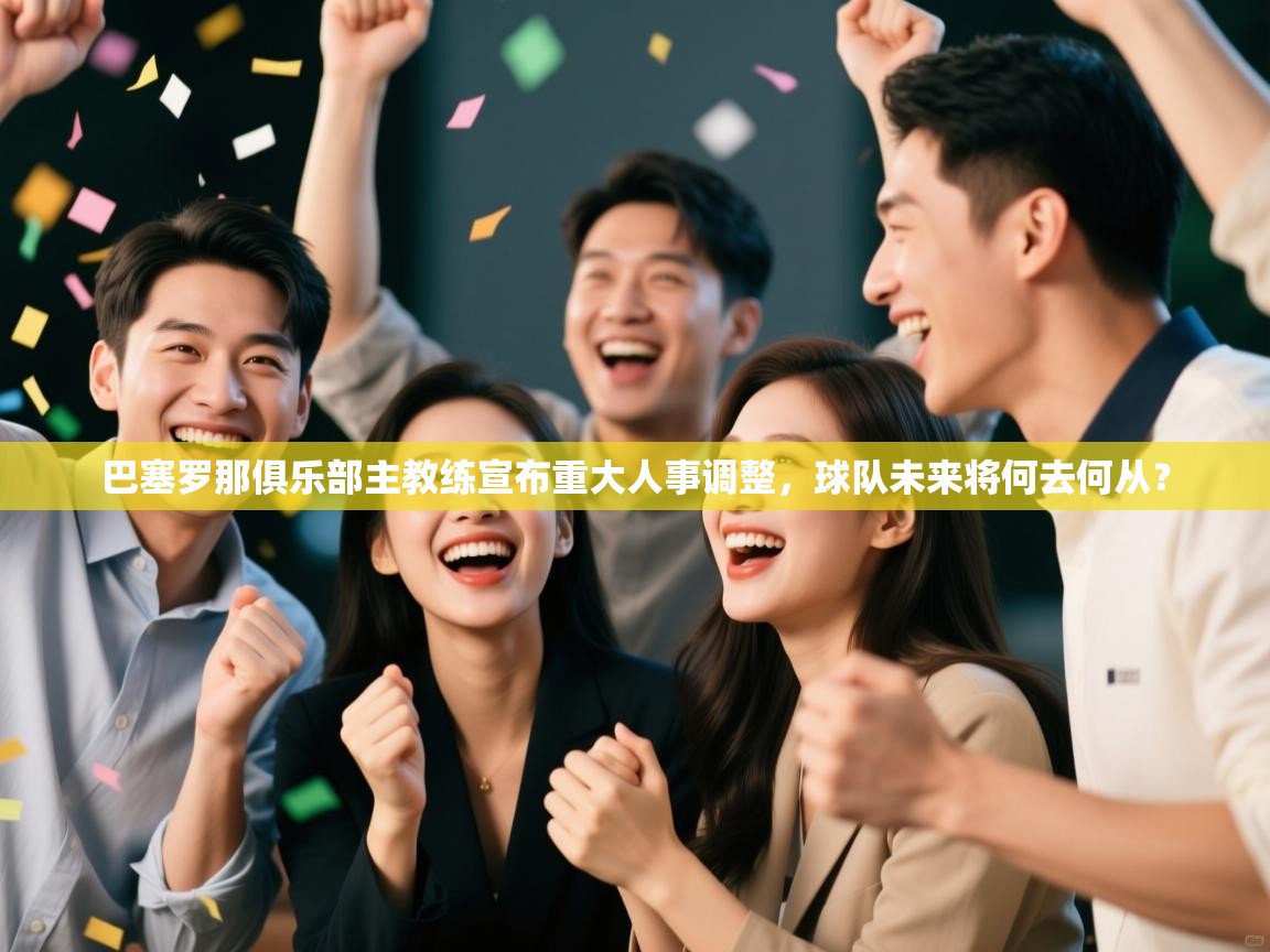 云开体育官网入口登录网页-巴塞罗那俱乐部主教练宣布重大人事调整，球队未来将何去何从？  第2张