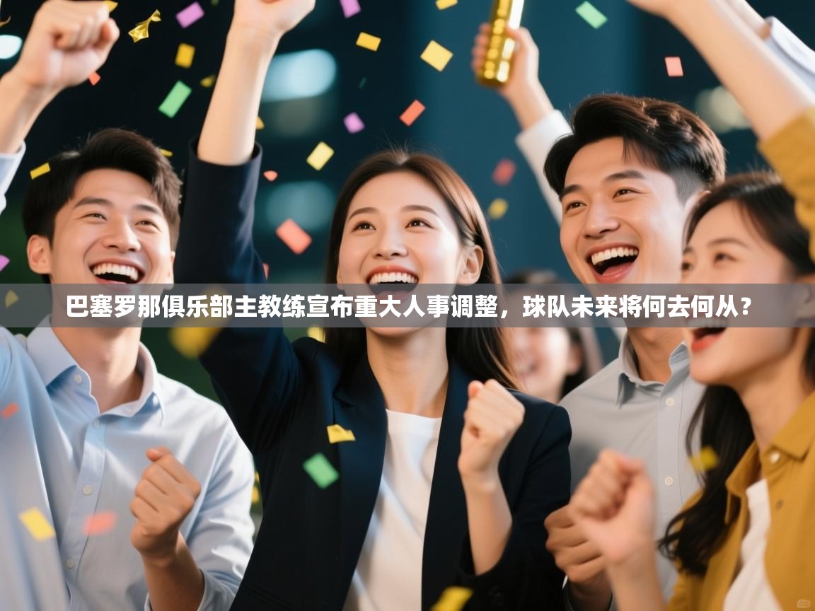 云开体育官网入口登录网页-巴塞罗那俱乐部主教练宣布重大人事调整，球队未来将何去何从？  第3张