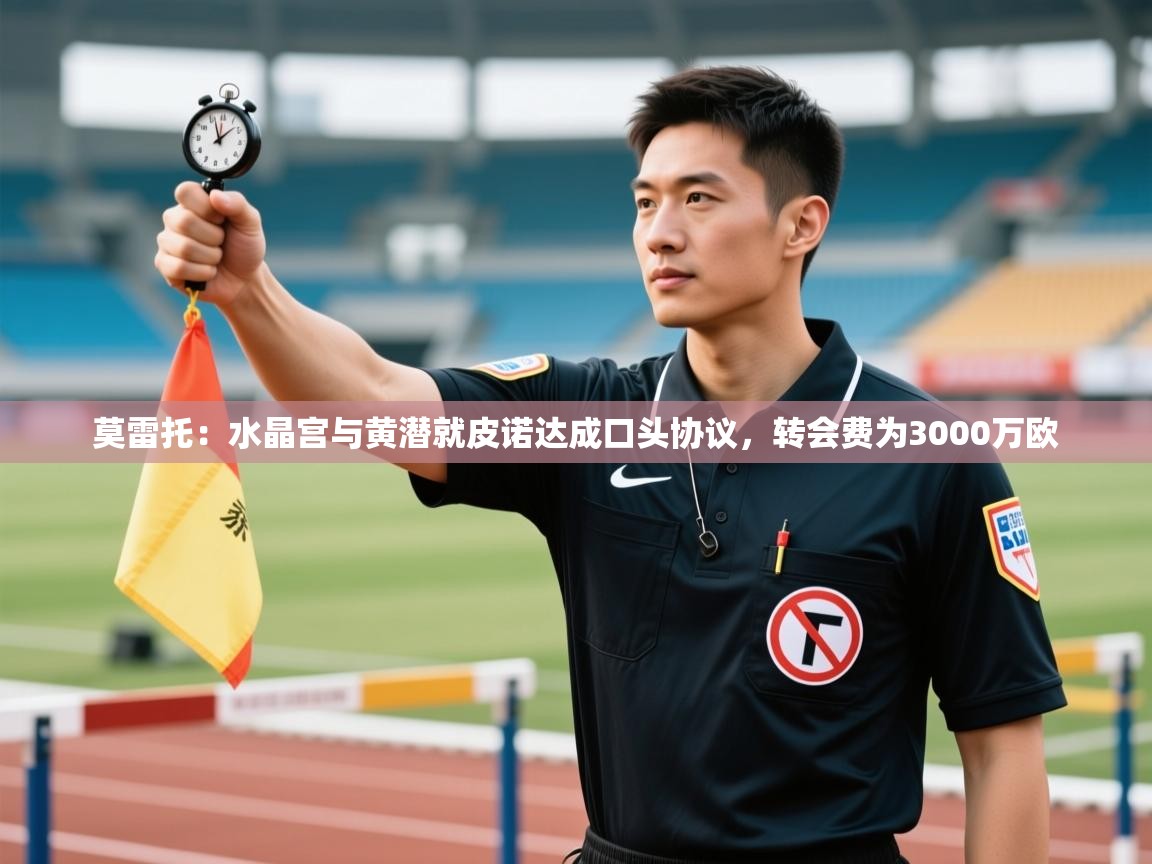 开云体育官方版下载-莫雷托:水晶宫与黄潜就皮诺达成口头协议,转会费为3000万欧 第1张