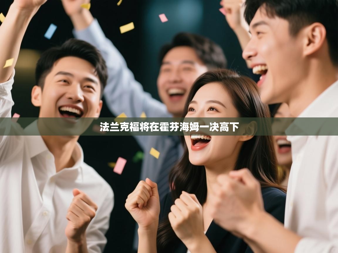 开云体育app评价-法兰克福将在霍芬海姆一决高下 第4张