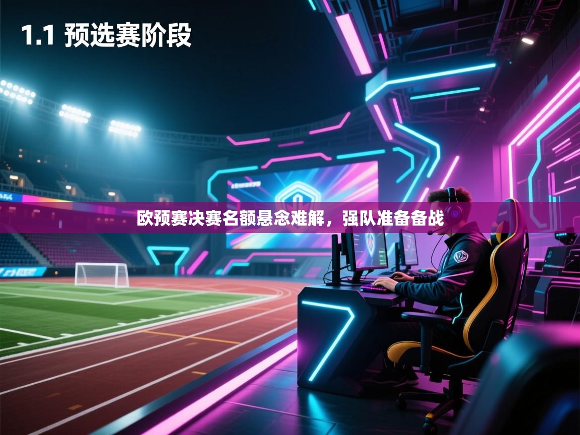 开云体育在线观看-欧预赛决赛名额悬念难解，强队准备备战  第1张
