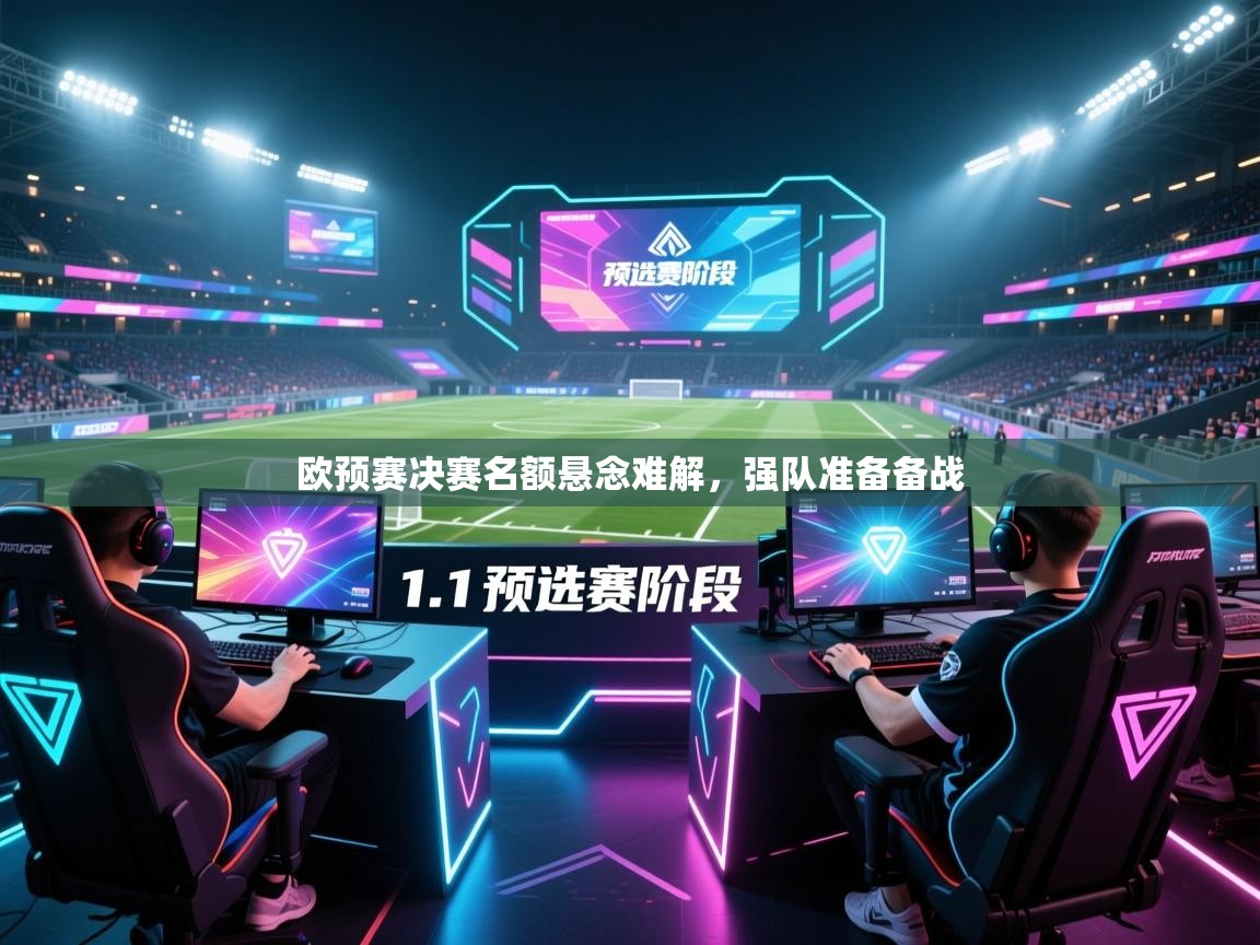开云体育在线观看-欧预赛决赛名额悬念难解，强队准备备战  第4张
