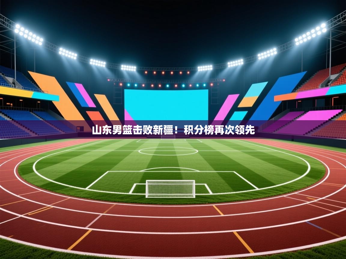 云开体育官网登录入口-山东男篮击败新疆！积分榜再次领先  第1张