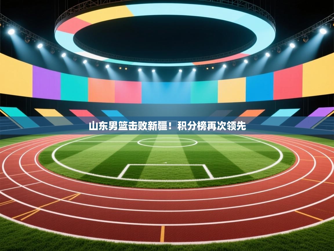 云开体育官网登录入口-山东男篮击败新疆！积分榜再次领先  第4张