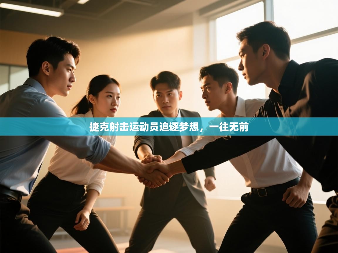 开云体育app网页版入口-捷克射击运动员追逐梦想，一往无前  第1张