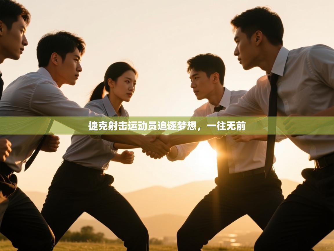 开云体育app网页版入口-捷克射击运动员追逐梦想，一往无前  第2张