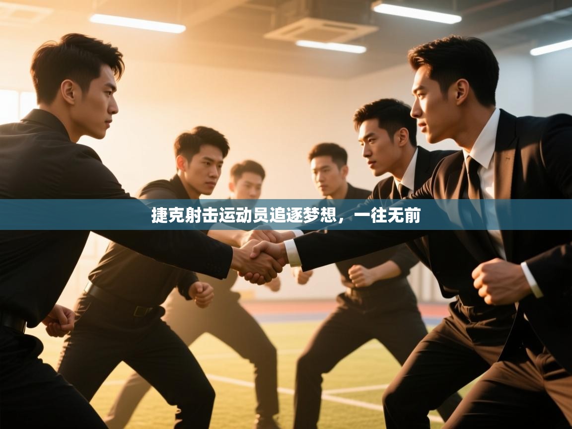 开云体育app网页版入口-捷克射击运动员追逐梦想，一往无前  第3张