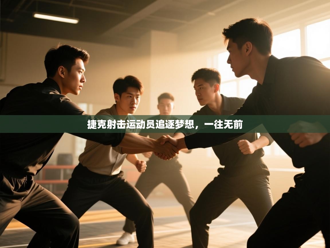 开云体育app网页版入口-捷克射击运动员追逐梦想，一往无前  第4张