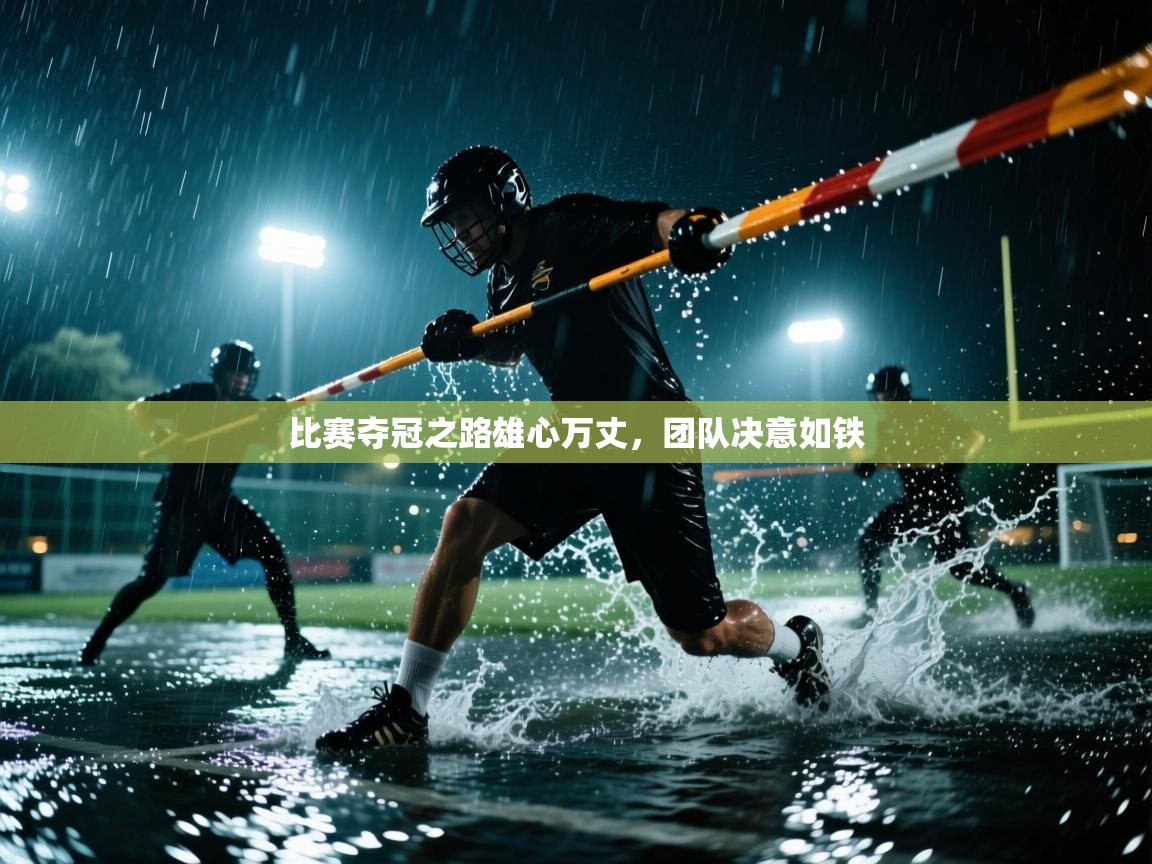 开云体育修改登录密码-比赛夺冠之路雄心万丈，团队决意如铁  第2张