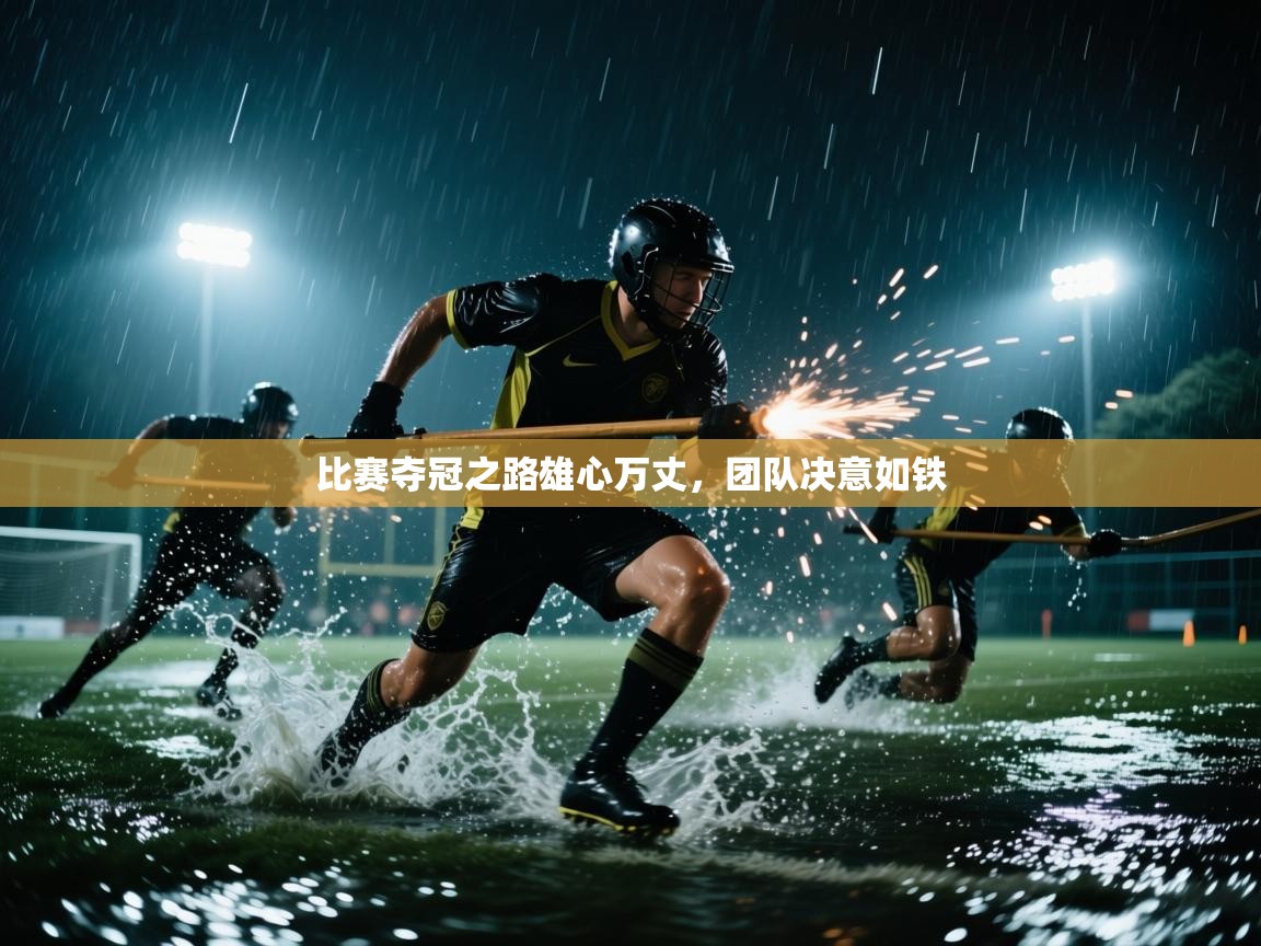 开云体育修改登录密码-比赛夺冠之路雄心万丈，团队决意如铁  第1张