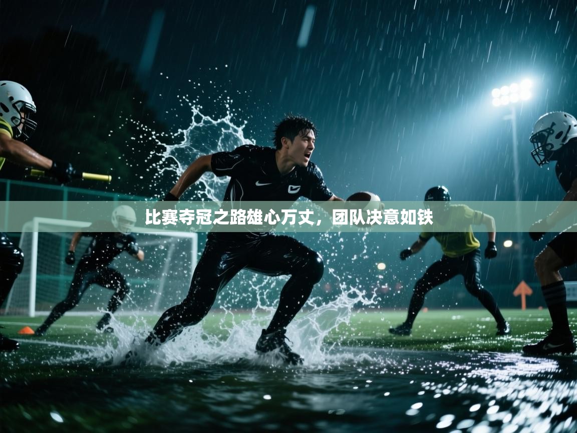 开云体育修改登录密码-比赛夺冠之路雄心万丈，团队决意如铁  第4张