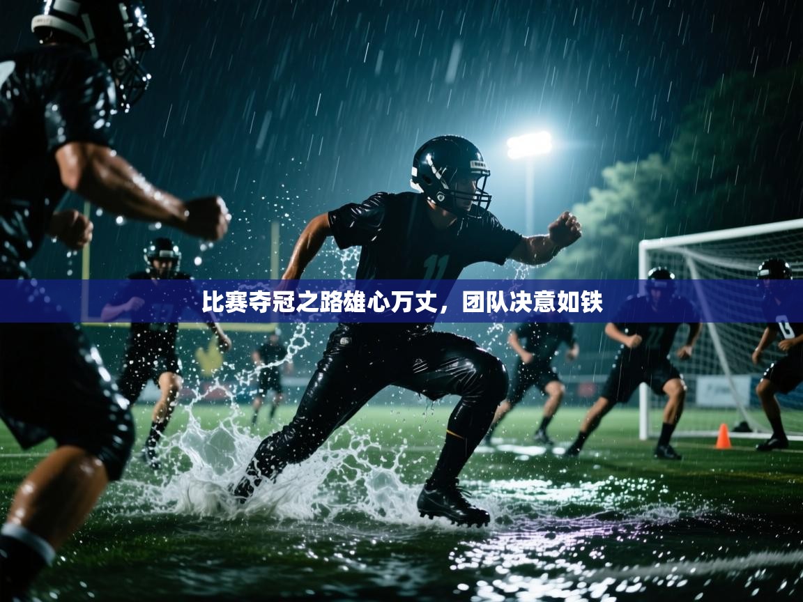 开云体育修改登录密码-比赛夺冠之路雄心万丈，团队决意如铁  第3张